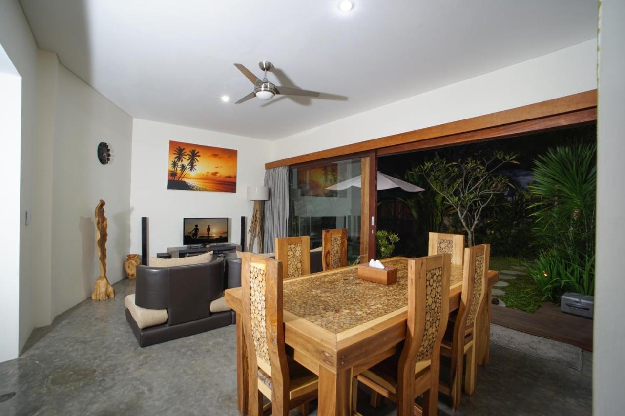 Pipe Dream Villas Resort Kuta  Exterior foto